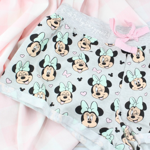 Disney Minnie "I Make the Rules" Pajama Set - Picture 4 of 7